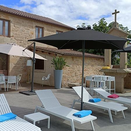 Acasadeteo Villa Padrón Eksteriør bilde