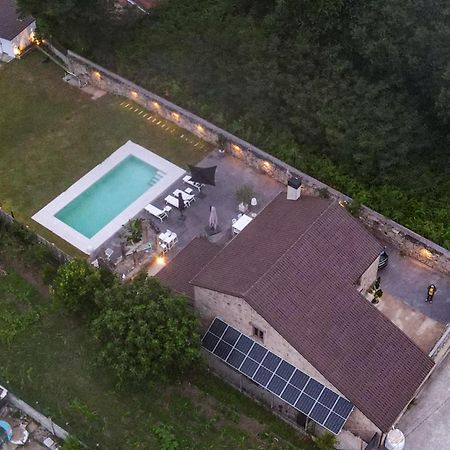 Acasadeteo Villa Padrón Eksteriør bilde