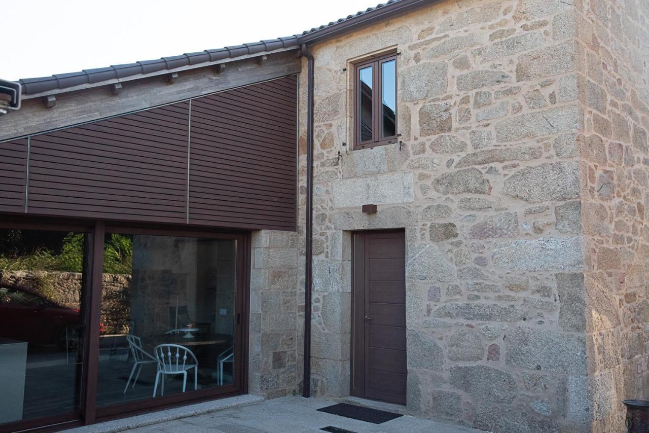Acasadeteo Villa Padrón Eksteriør bilde