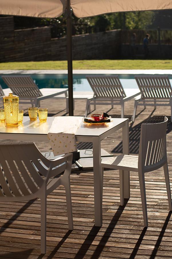 Acasadeteo Villa Padrón Eksteriør bilde