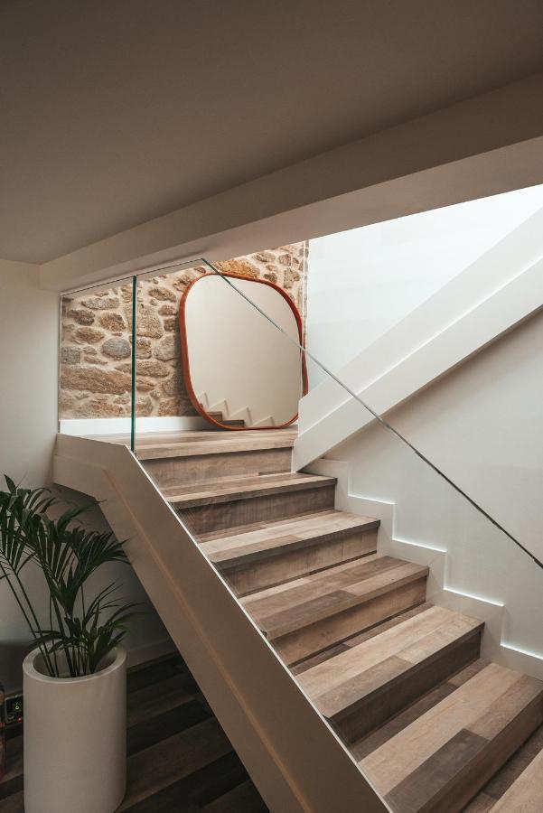 Acasadeteo Villa Padrón Eksteriør bilde