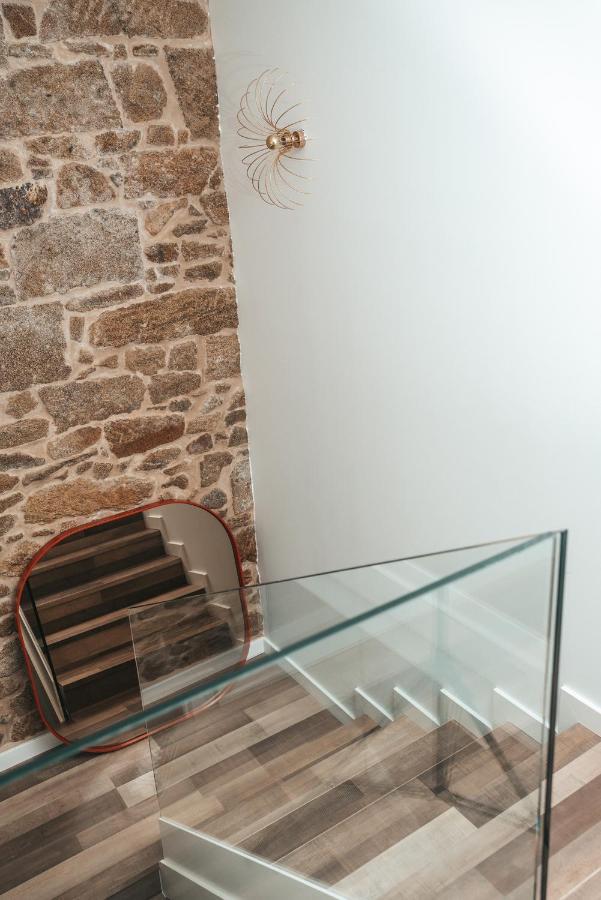 Acasadeteo Villa Padrón Eksteriør bilde